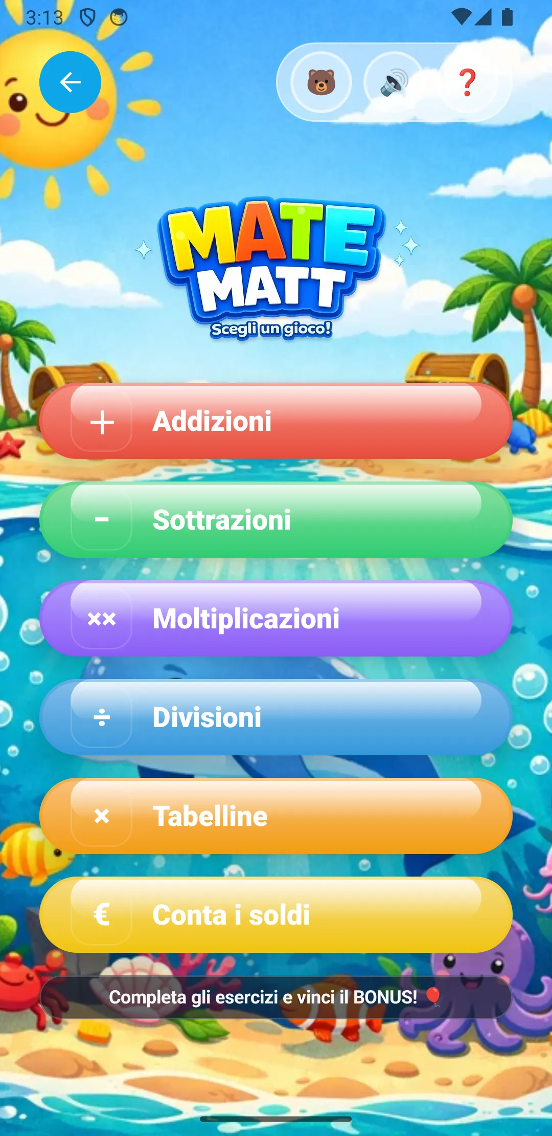 Allenamento