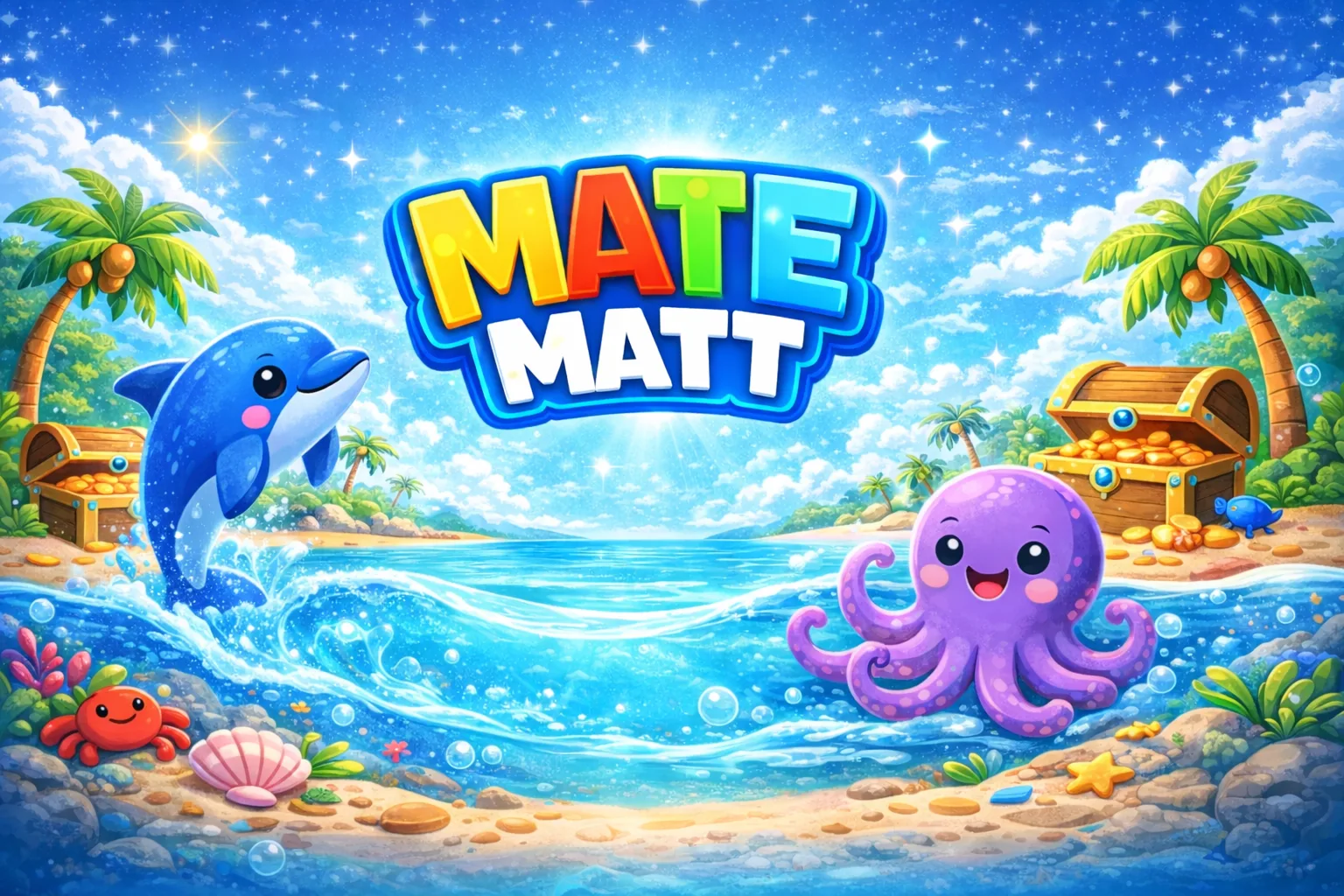 Matematt — Matematica per Bambini della Scuola Primaria